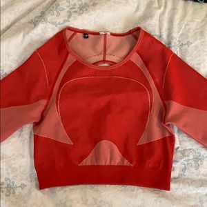 Gymshark Turbo Croptop